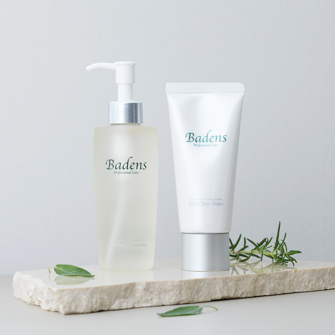 バーデンス セルディープクレンジング 180ml – モアコスメティックス