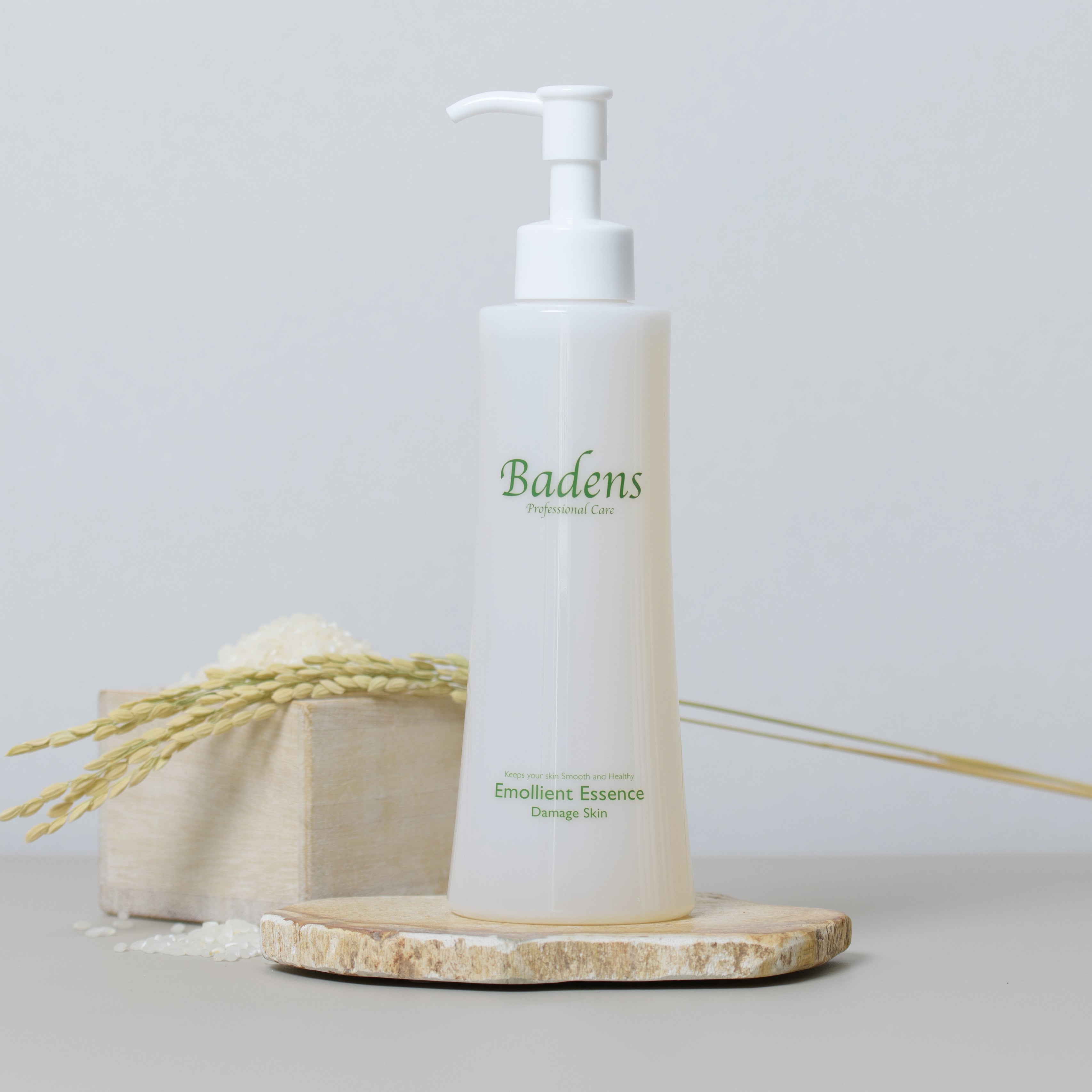 バーデンス エモリエントエッセンス ダメージスキン 200ml – モア