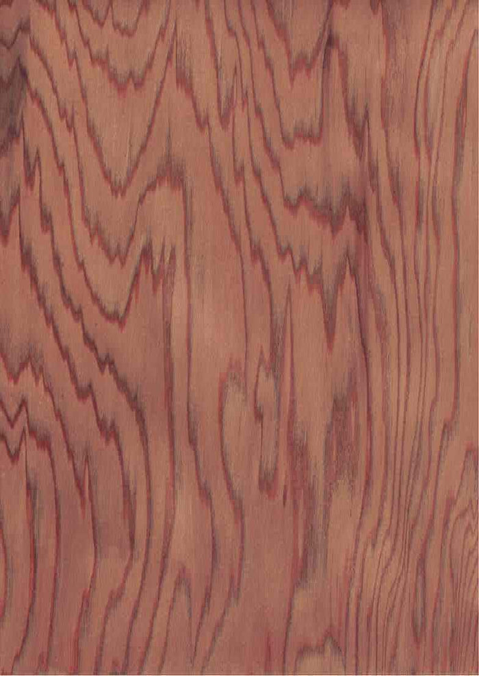 天然木ツキ板シート 屋久杉A4 | 高品質木材シート | 森工芸