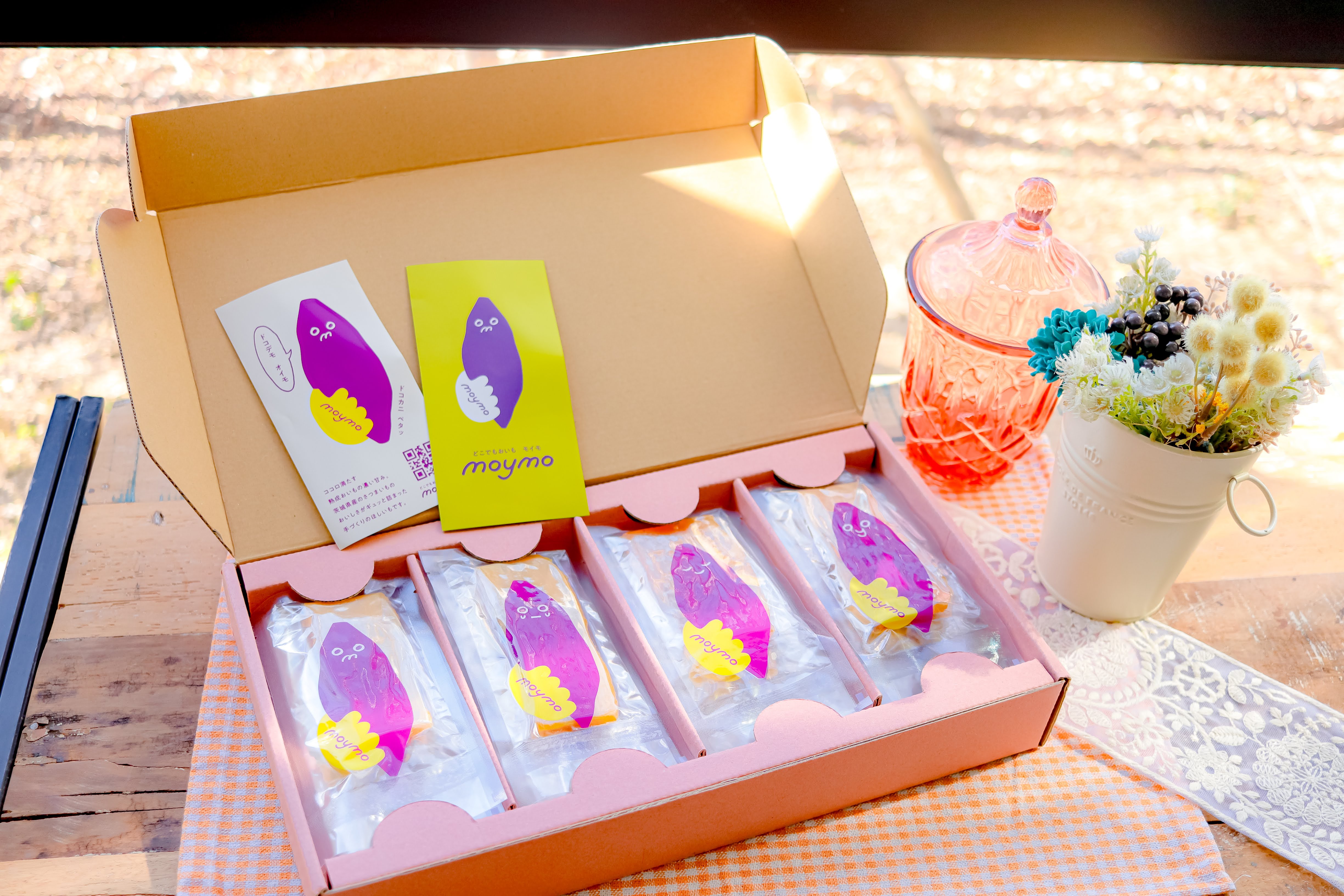 手作りほしいも「moymo（モイモ）」オンラインショップ｜茨城県産 紅