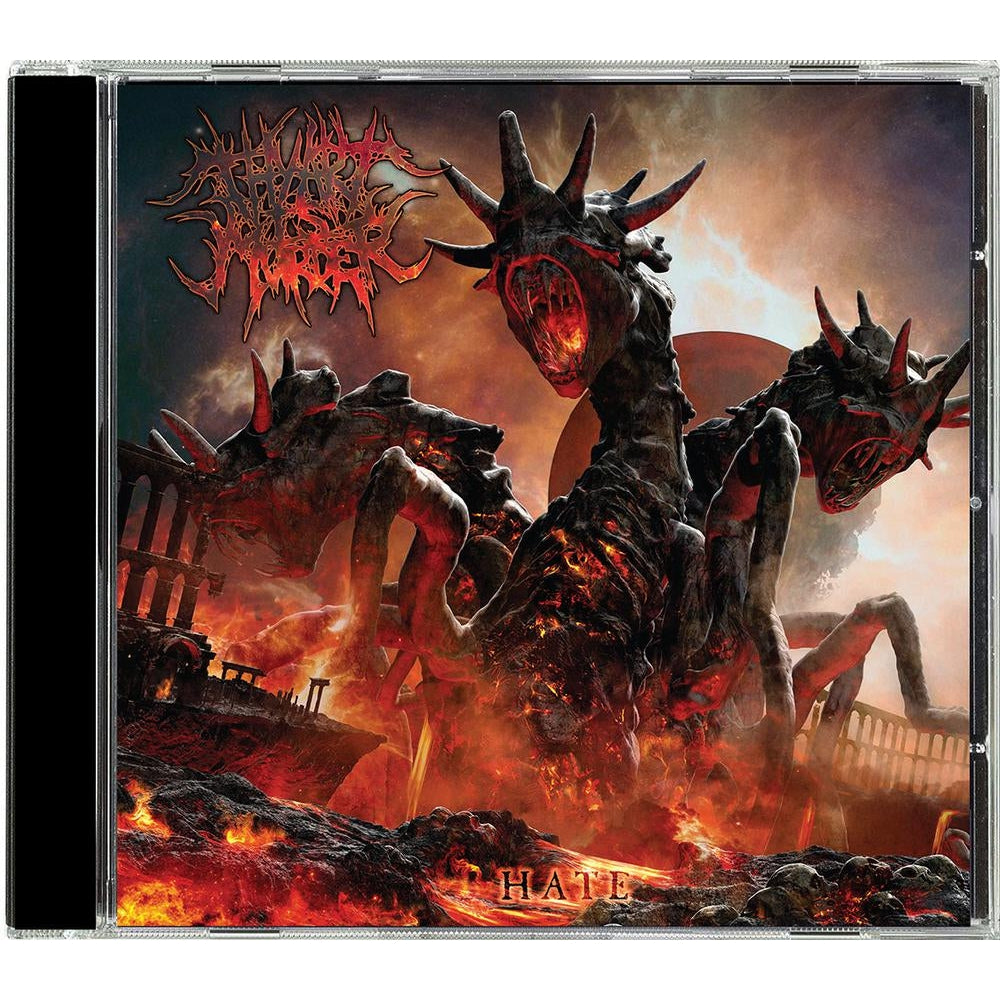 Thy Art Is Murder - Hate – Nuclear Blast USA