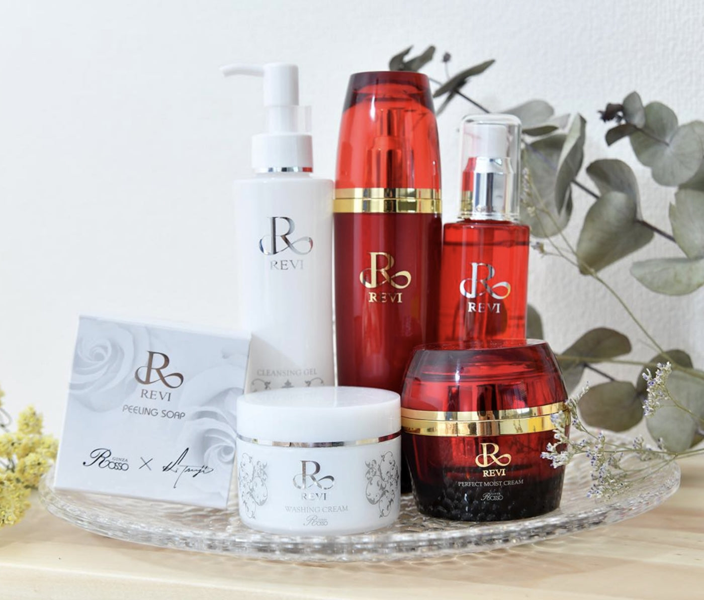 REVI陶肌ピールスターターキット – Revi販売会社