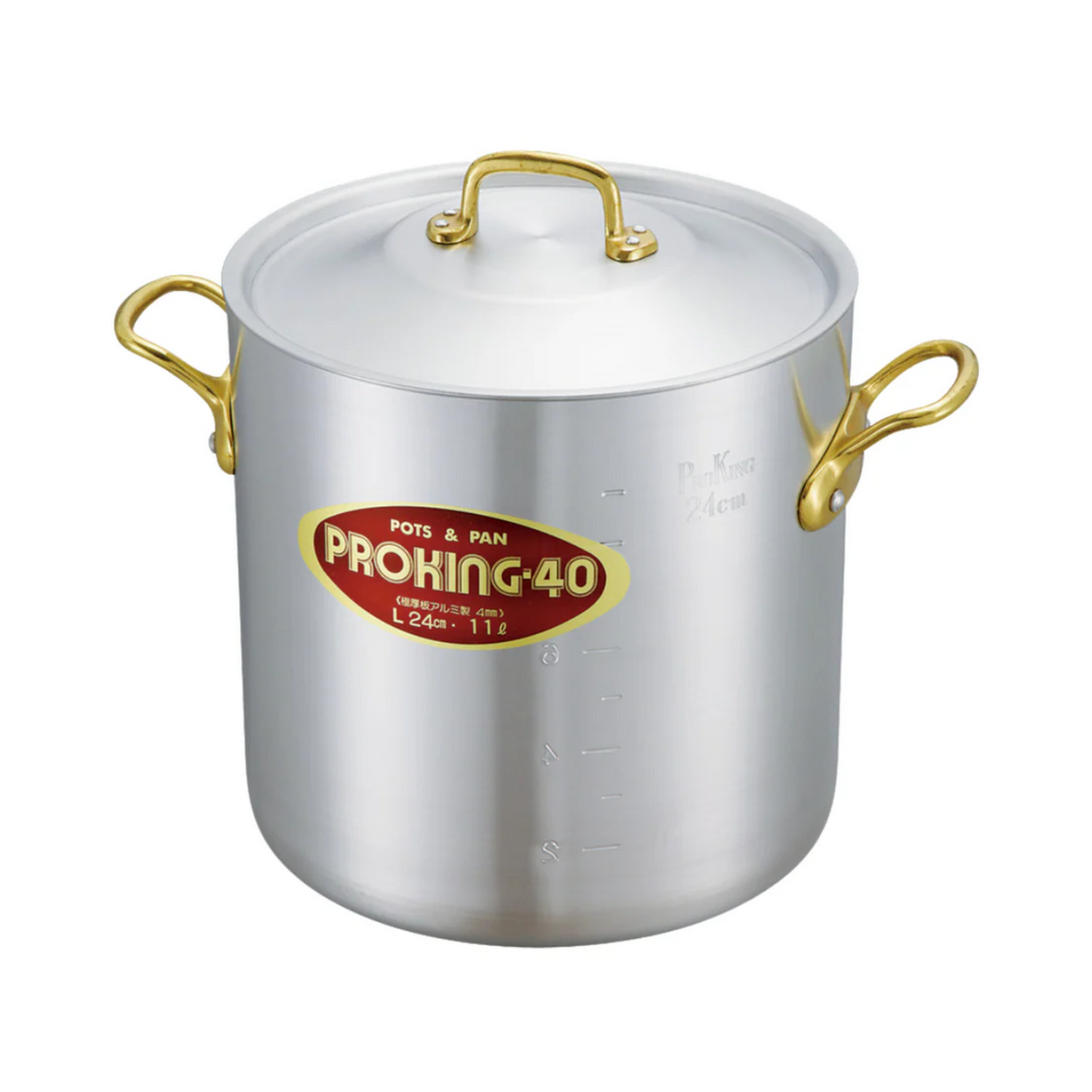 中尾アルミ製作所 寸胴鍋 業務用鍋 調理道具 プロの道具 日本製