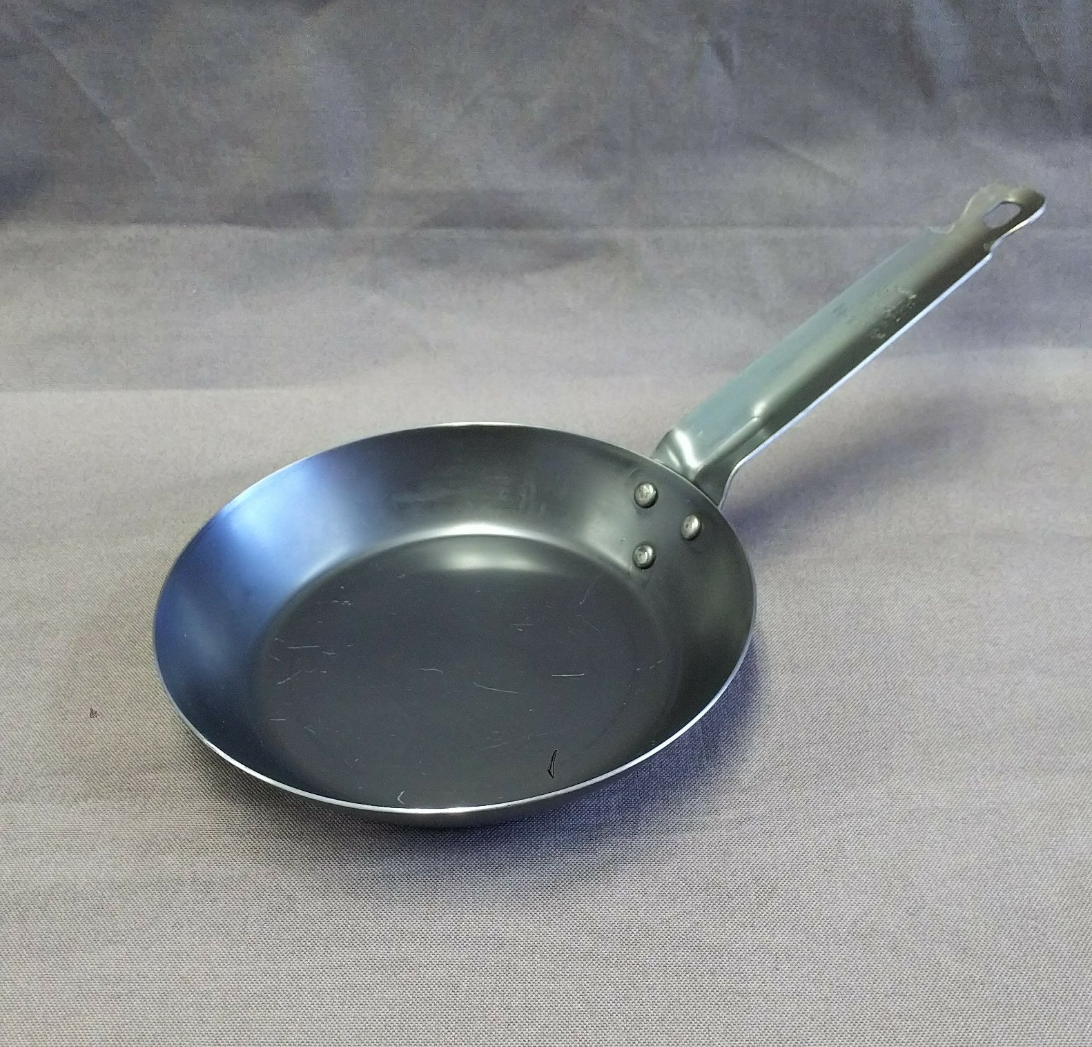 鉄製 キングパン [直火] 16~45cm 全15サイズ / N-109 – 【公式】中尾