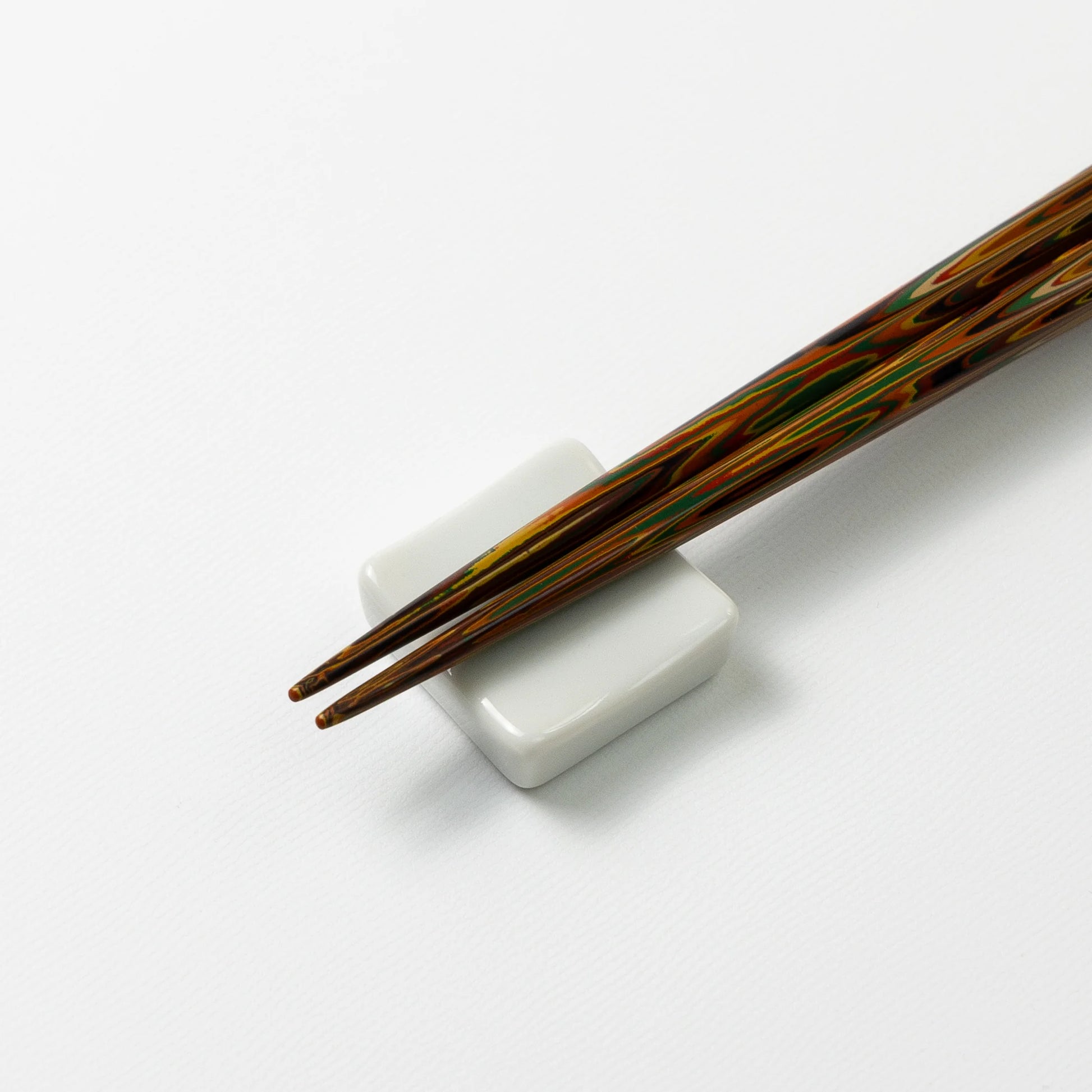 輪島塗箸 本うるし100回塗 本堆朱1膳入（朱） – 漆陶舗あらき 輪島塗