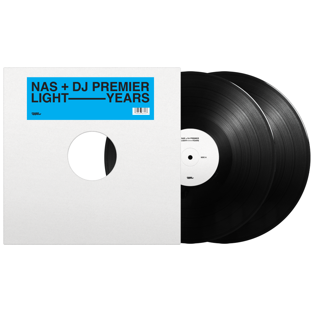 Nas & DJ Premier - Light-Years - Day Ones Edition - 2LP - Nas