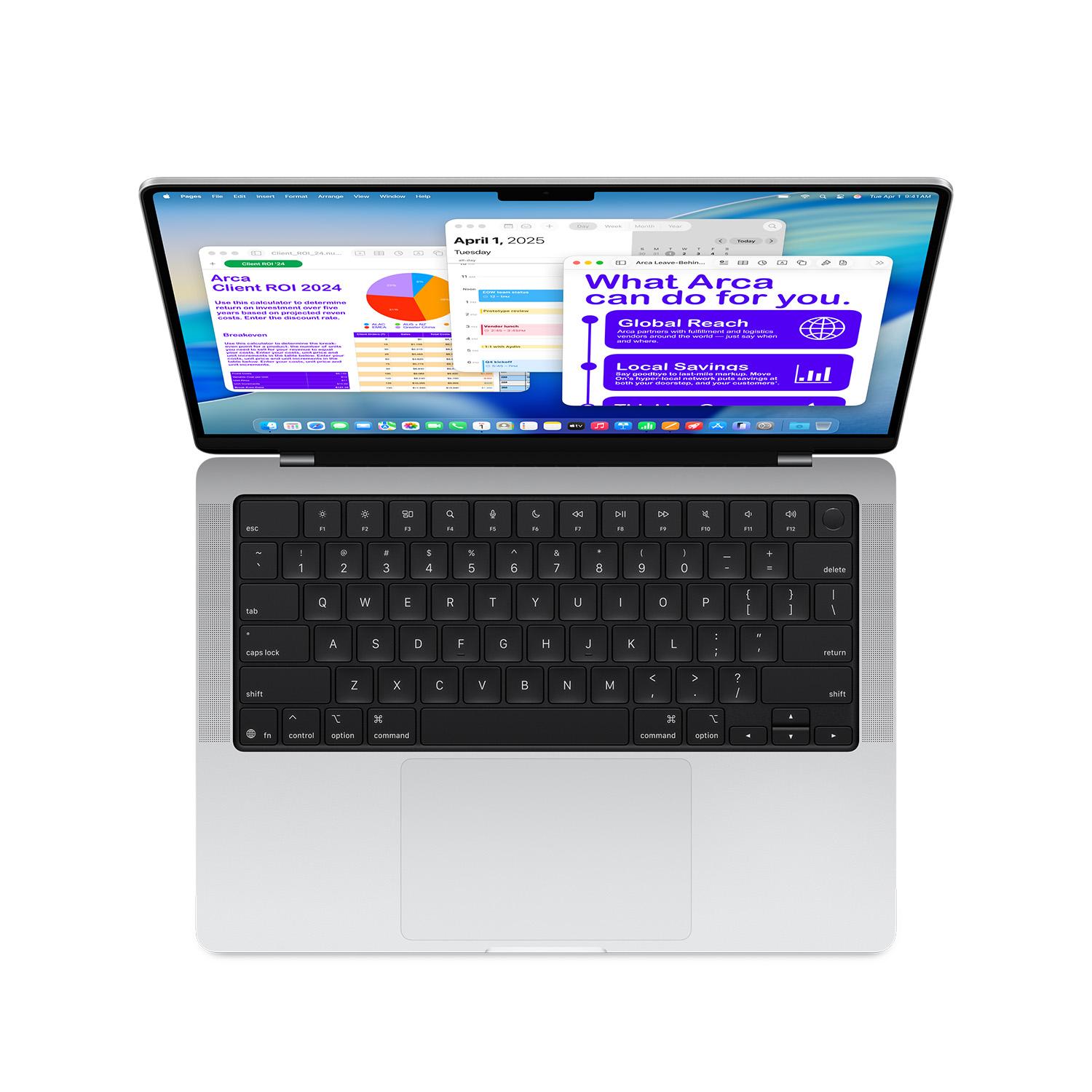 Apple 14-inch MacBook Pro (M5) : Apple 14-inch MacBook Pro (M5) 16