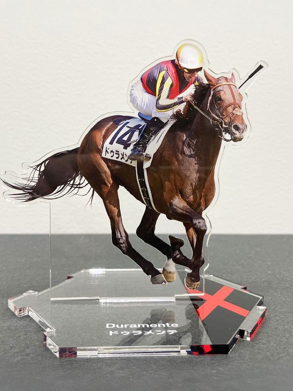 ドゥラメンテ｜netkeibaショップ 公式競馬グッズ販売サイト｜netkeiba