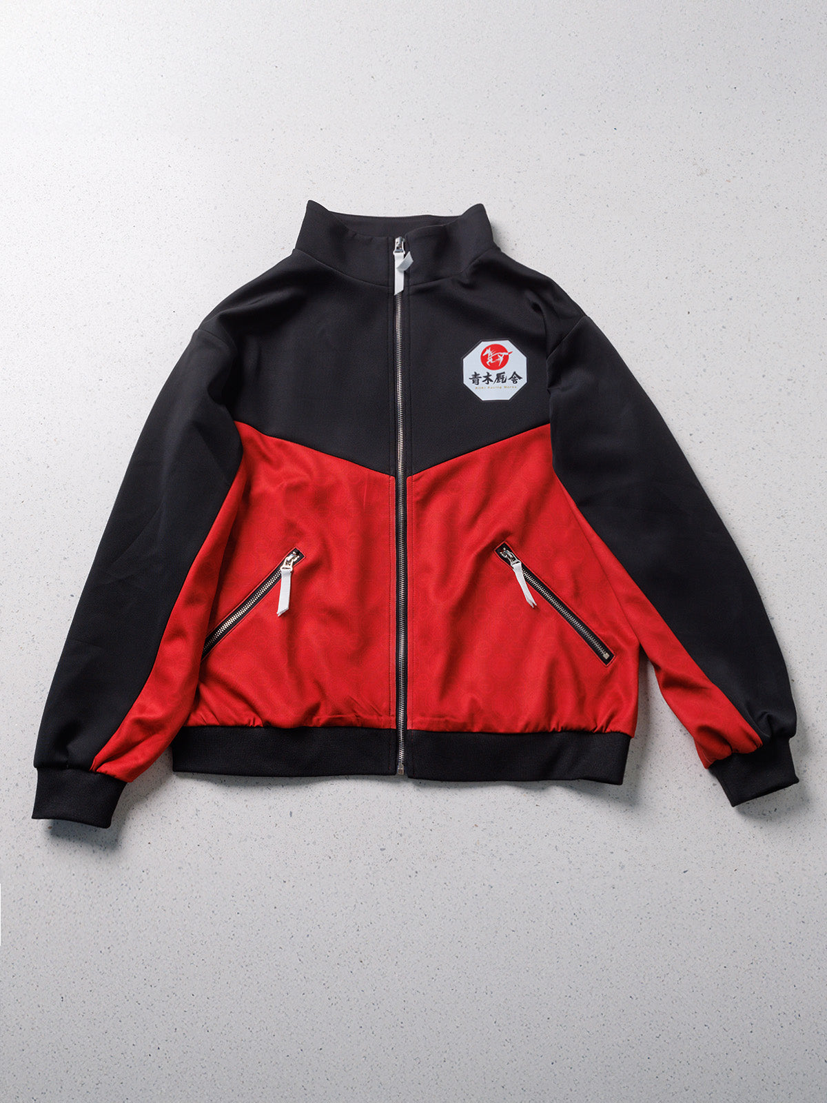 青木孝文厩舎＆原優介騎手100勝メモリアル・ジャージ｜netkeiba