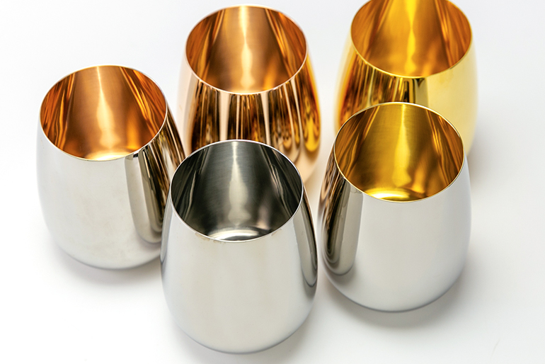 新潟直送計画】ワインタンブラー – 三宝産業