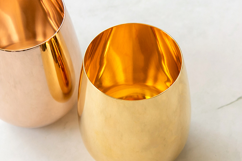 新潟直送計画】ワインタンブラー – 三宝産業