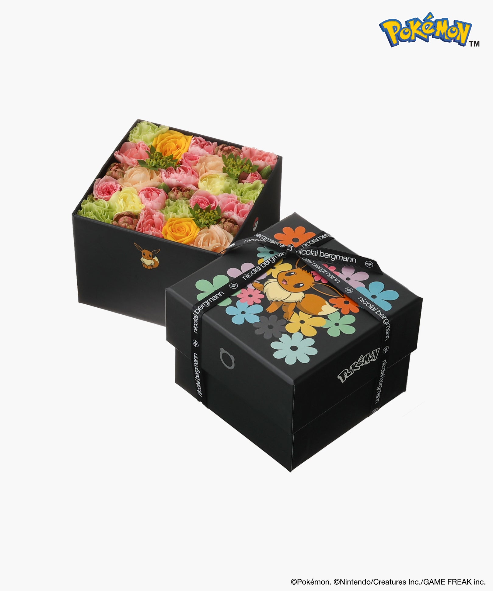 Nicolai Bergmann × Pokémon ピカチュウ