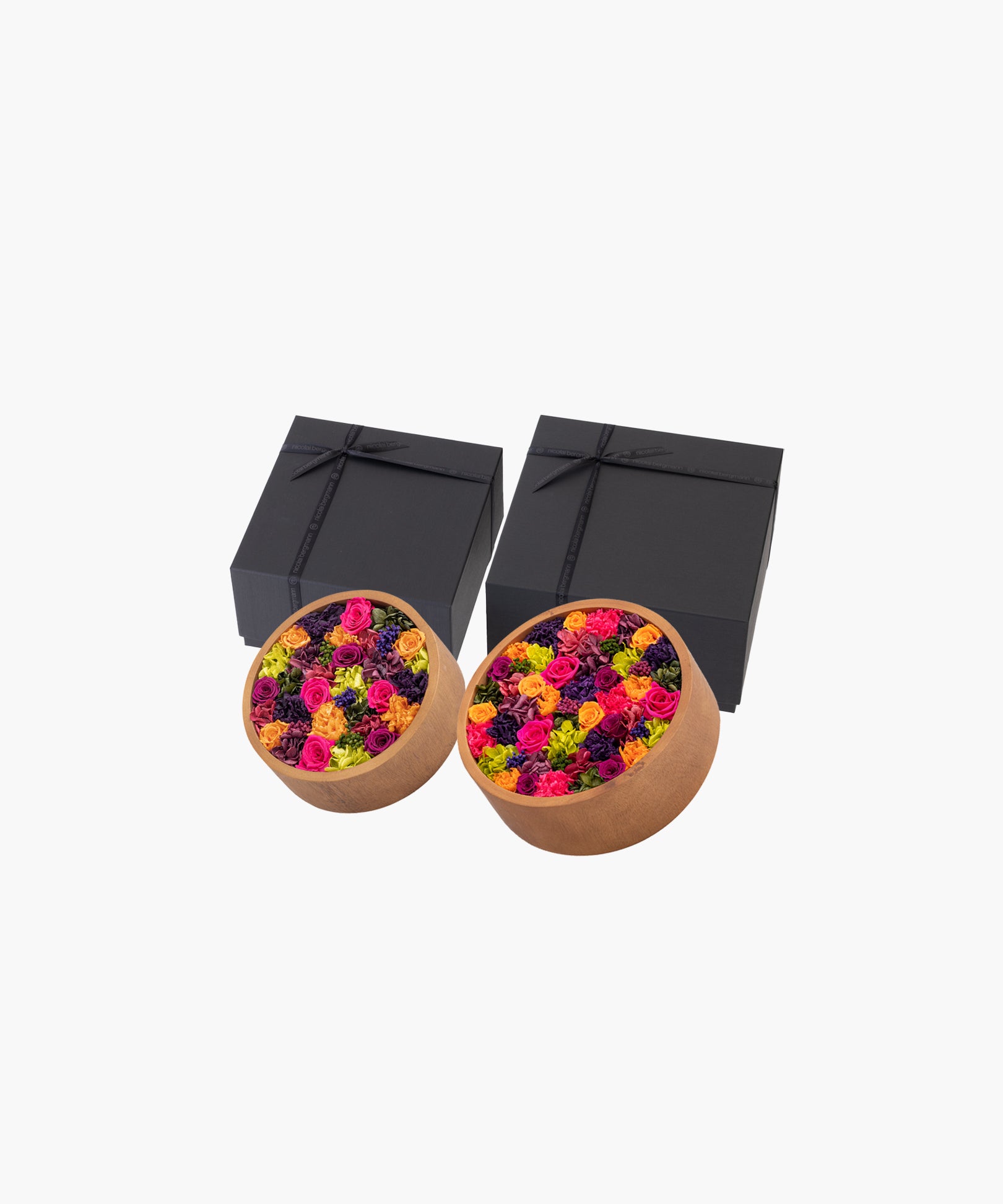 Mango Pot (Pink Rose)