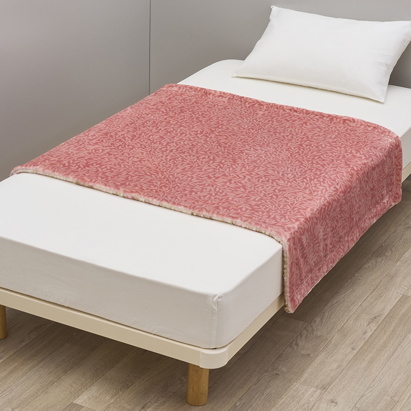 モリス ギャラリー リバーシブルハーフケット(（ハーフ）140×100cm