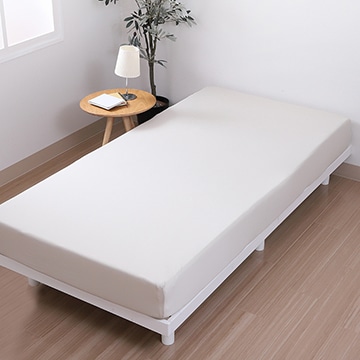 のびのびクイック（R）シーツ(（セミシングル～シングル）幅:80~100cm