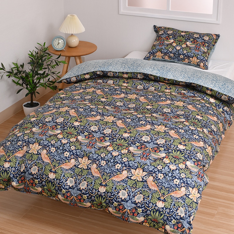 VOGUE バーバリー コンフォーターケース（掛け布団カバー）SL西川 西川