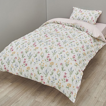 両サイド全開ファスナーが便利！掛けふとんカバー特集| nishikawa