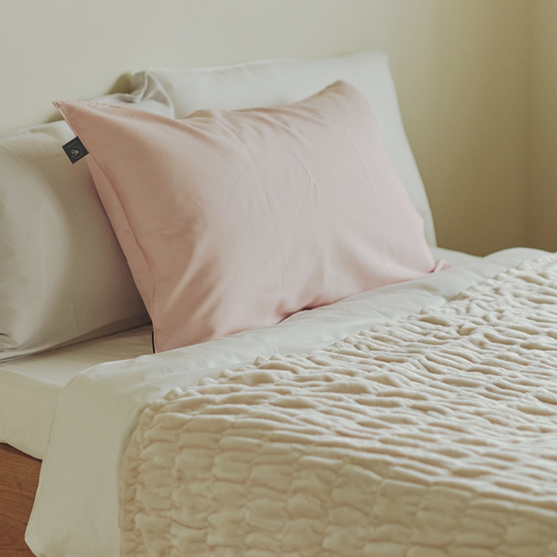 megbabyコラボ］newmine ピローケース(（63×43cm枕用）90×45cm