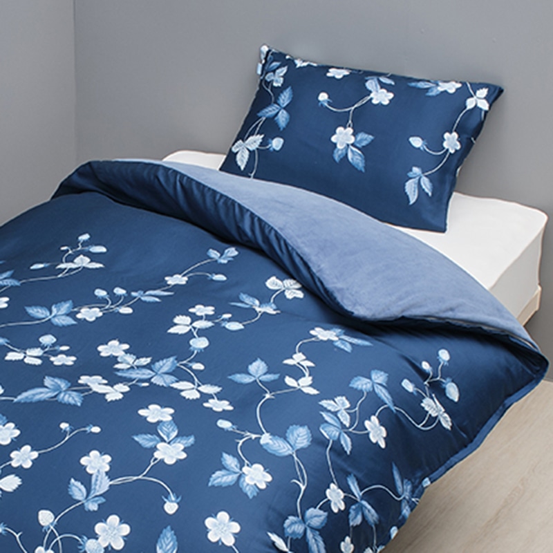 ウェッジウッド あったか掛けふとんカバー(（シングルロング）150