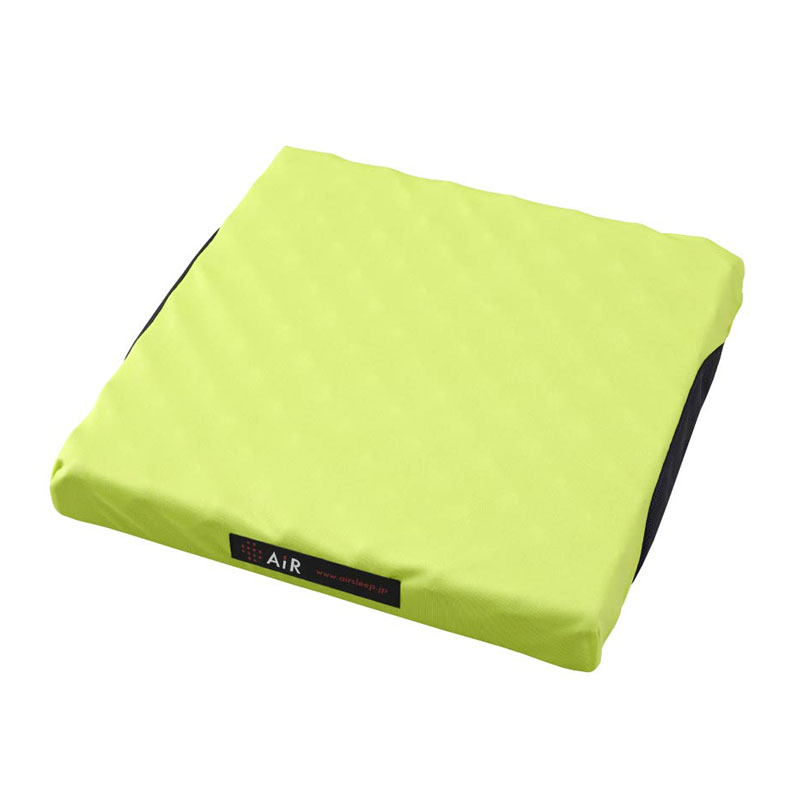 エアーポータブル]クッションスクエア （スクエア）5cm×40cm×40cm