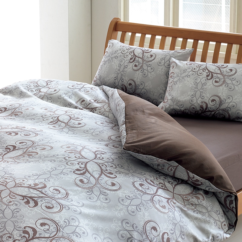 24＋ 掛けふとんカバー ［TFP-02］ （シングルロング）150×210cm