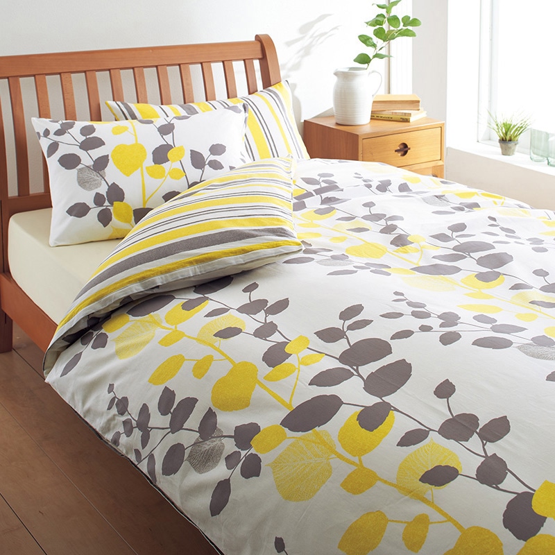 ミーィ 掛けふとんカバー ［ME65］ （シングルロング）150×210cm