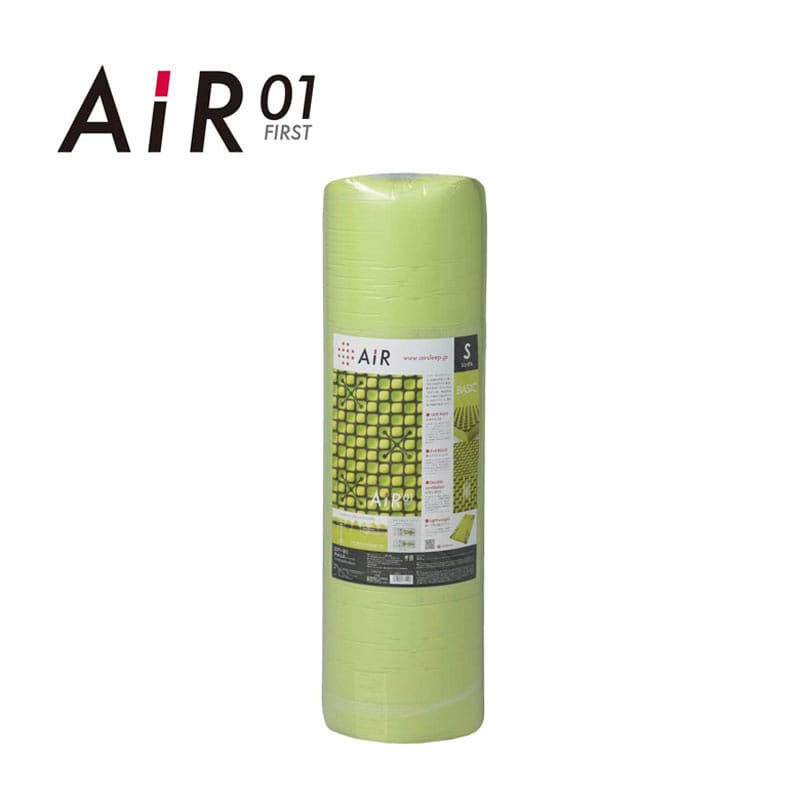 エアー01] ベッドマットレス ／BASIC （シングル）14×97×195cm