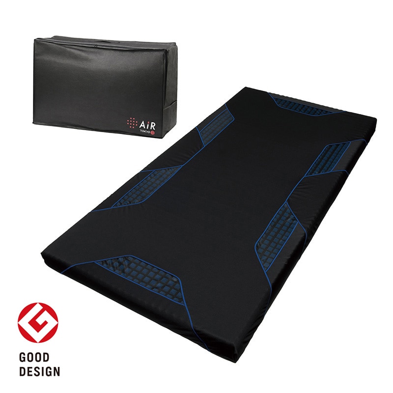 エアーSI-H］マットレス／HARDのレビュー/クチコミ - nishikawa(西川