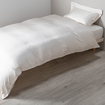 西川プレミアム シルク掛けふとんカバー （シングルロング）150×210cm