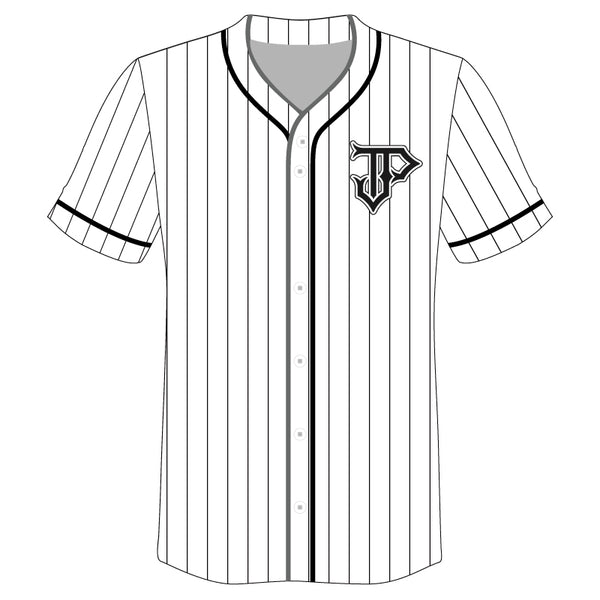 TJP ベースボールシャツ