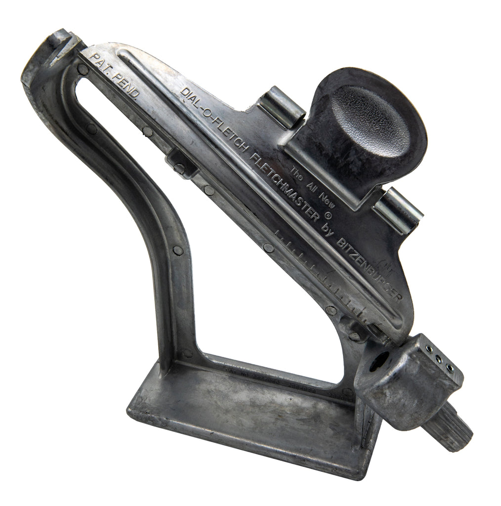 Bitzenburger Custom Set Fletching Jig – NOCK ON ARCHERY