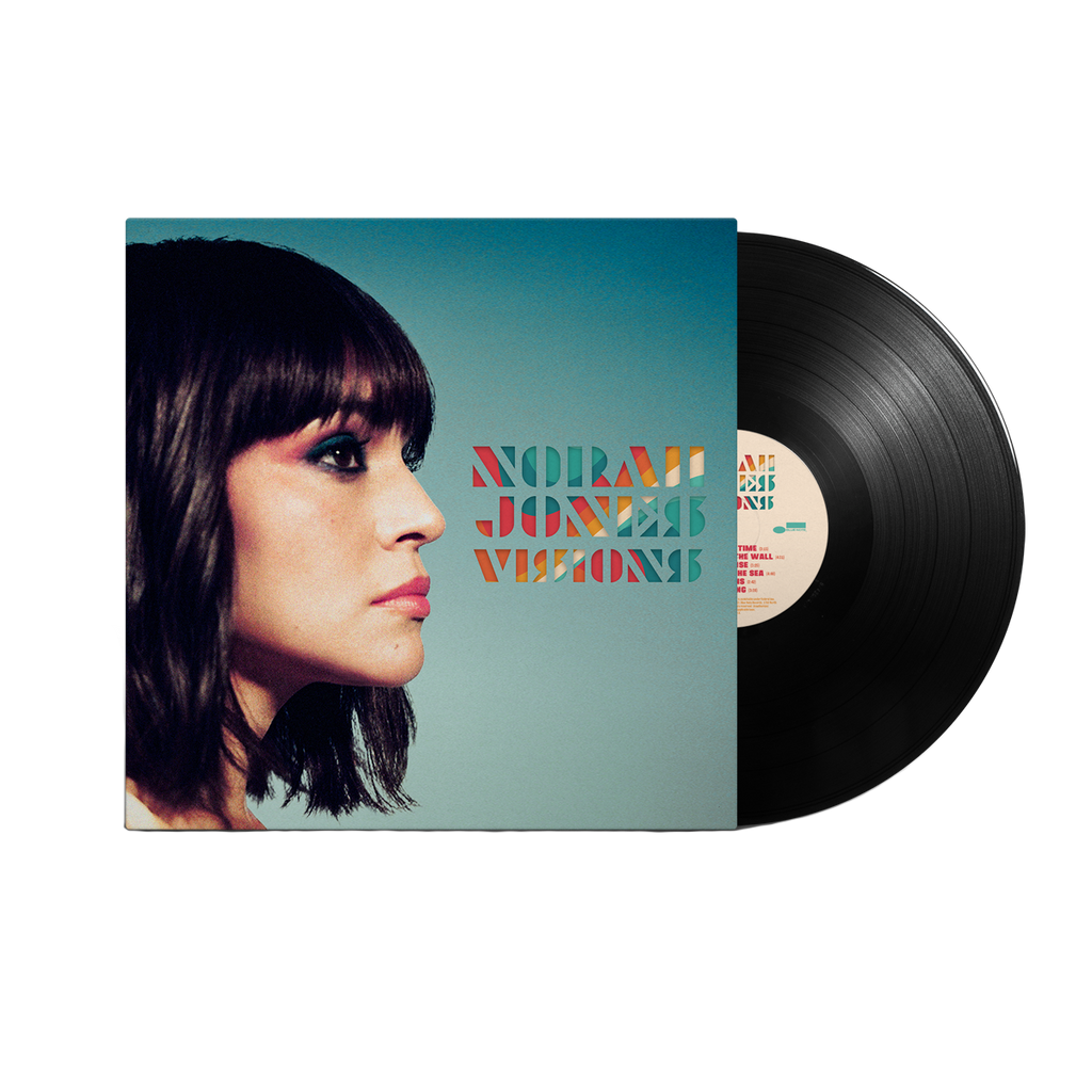 VISIONS LP – Norah Jones Store