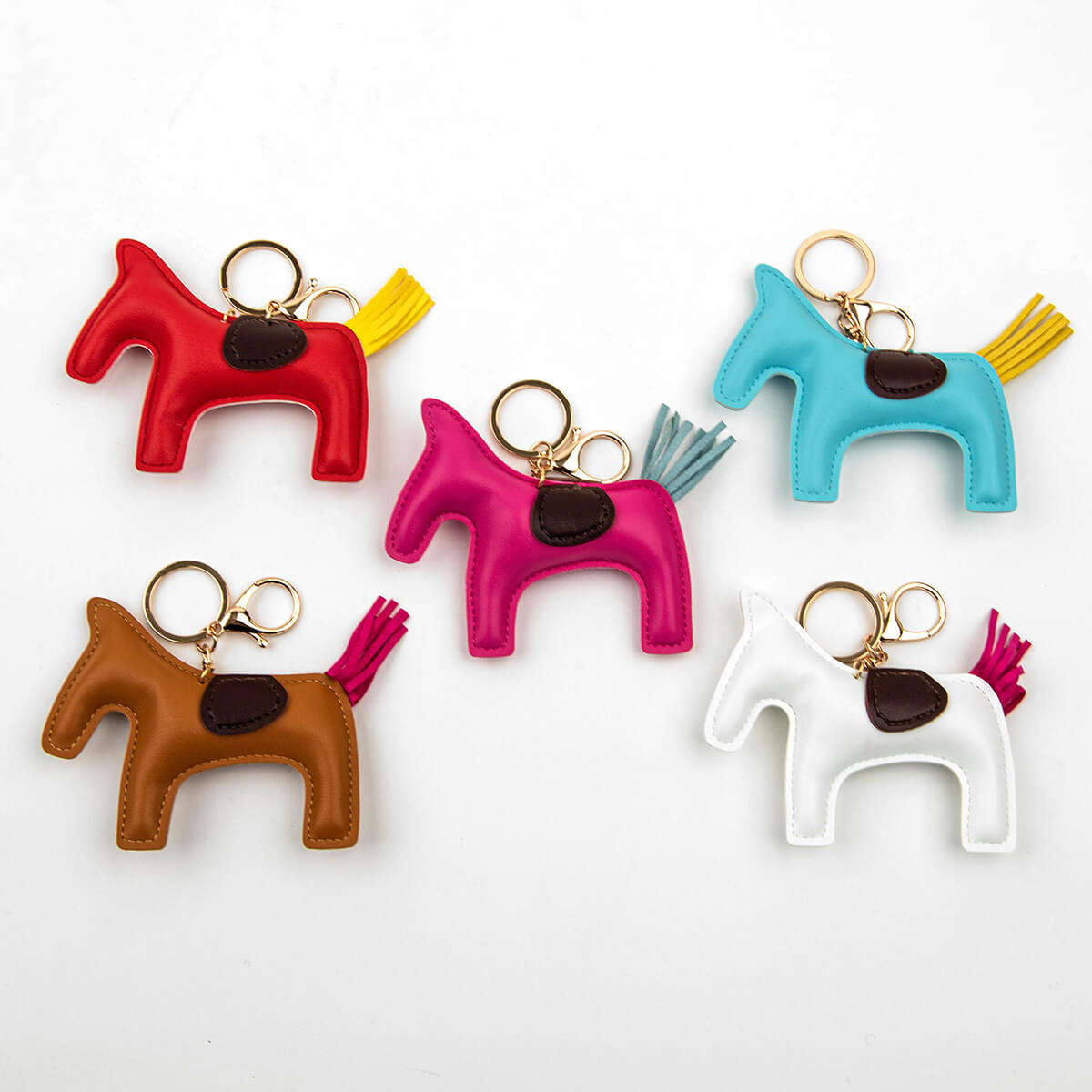 レザーチャームホース - 競馬グッズの通販サイト ノーザンホースパーク