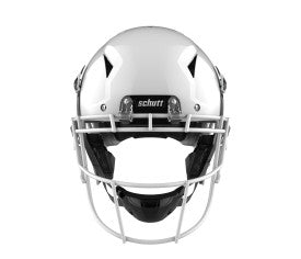 SCHUTT VENGEANCE PRO LTD II ADULT WHITE FOOTBALL HELMET – Offense