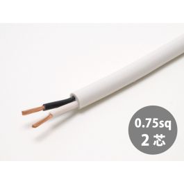 VCTF0.45-2C 2箱 200m VCTF | 富士電線工業株式会社