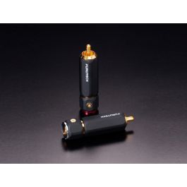 FP-110(G) 24K金メッキRCAプラグ（4本1組）