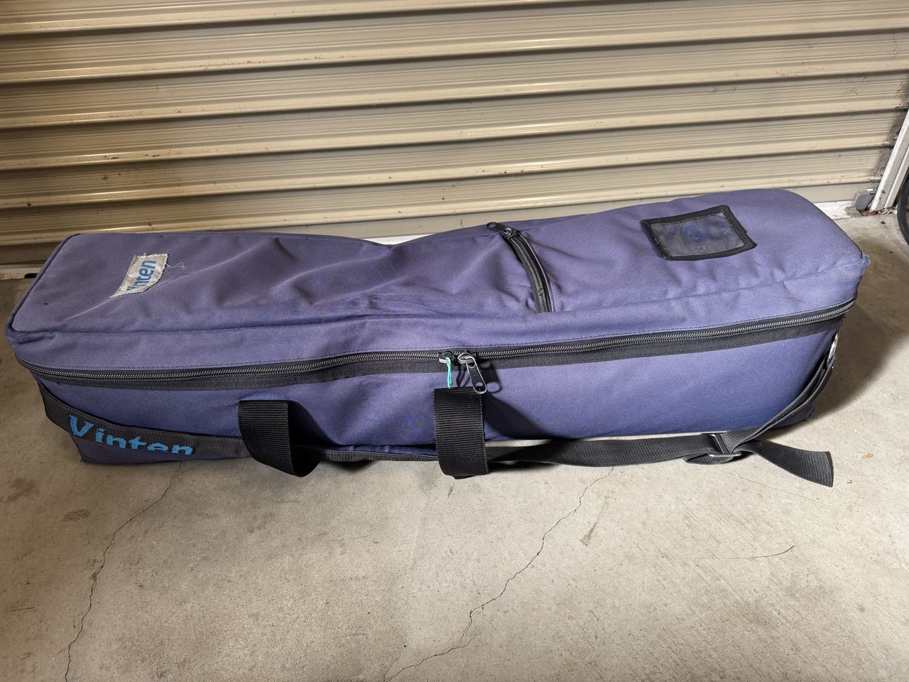 Vinten V100-LT Vision100システム カーボン 3段式 Torque-Safe 三脚