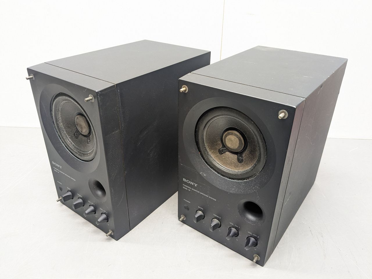 SONY SMS-1P モニタースピーカー | VIVID Online Shop