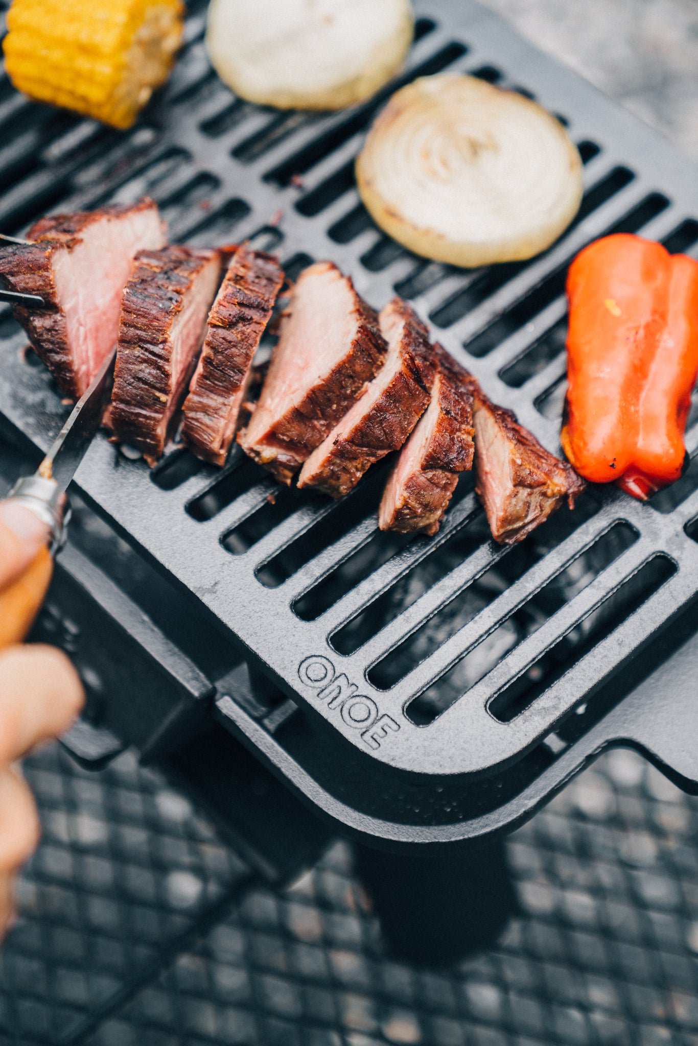 鉄鋳物こんろ角型 – 株式会社尾上製作所