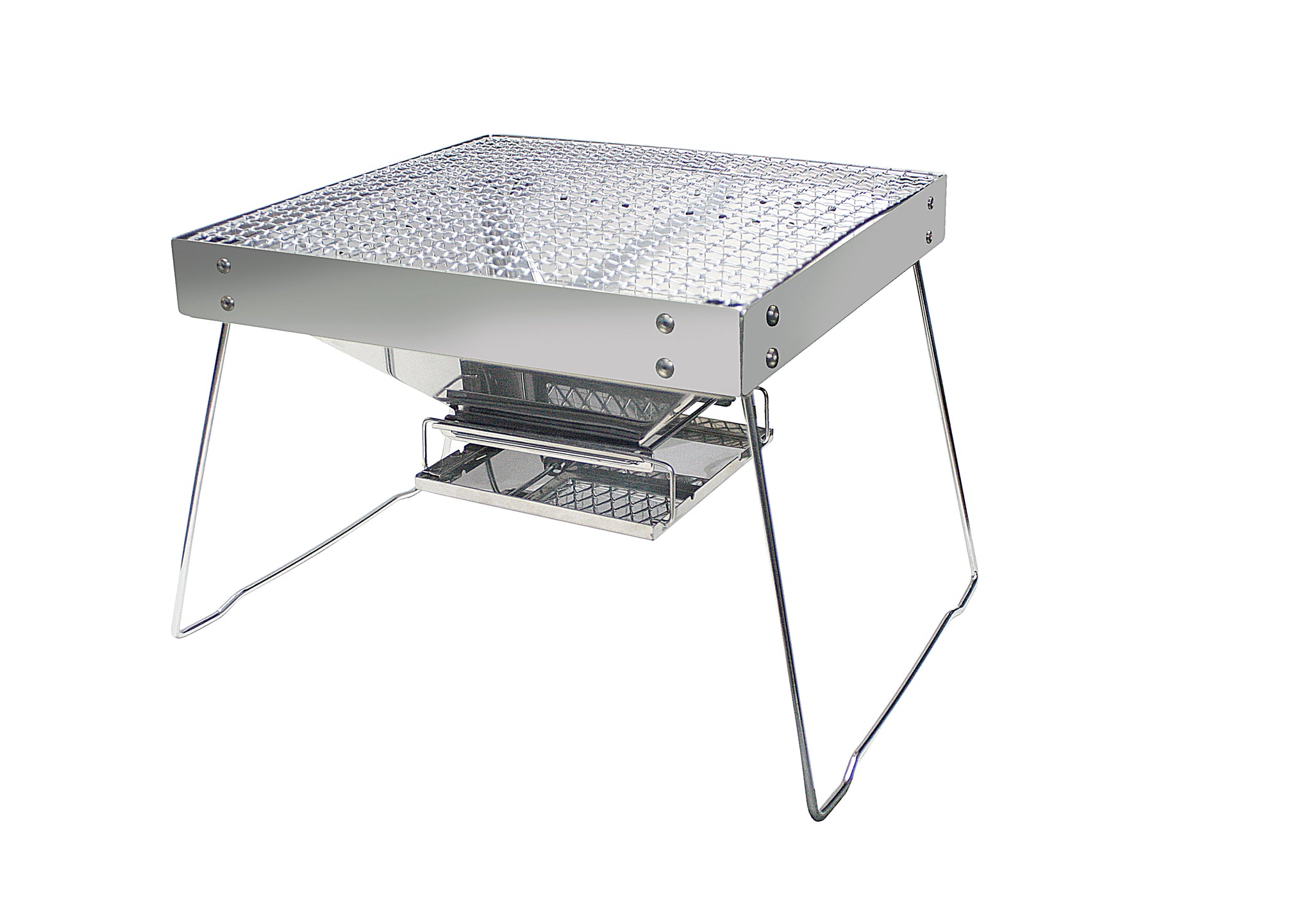 フォールディングファイアグリル35 – 株式会社尾上製作所