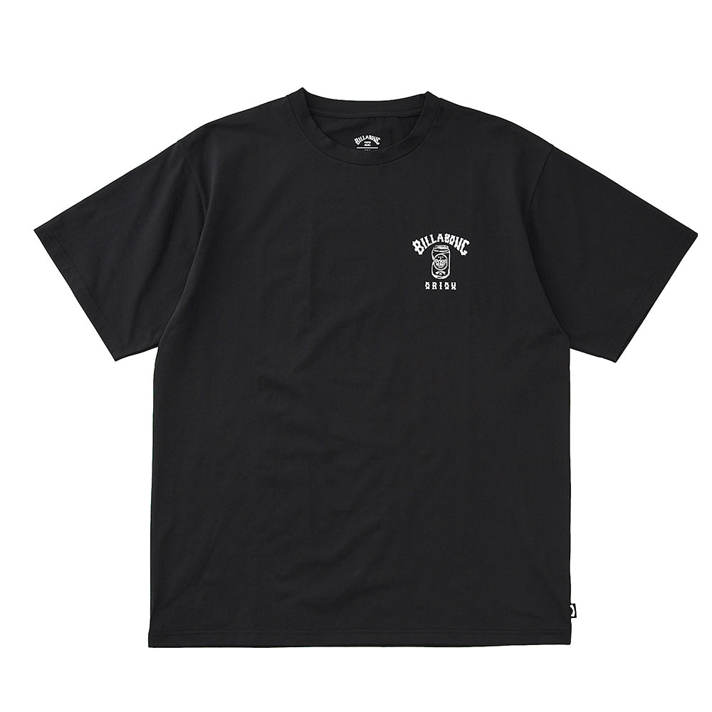 BILLABONG × ORION】水陸両用SURF FLEX Tシャツ RECYCLE ME （ブラック