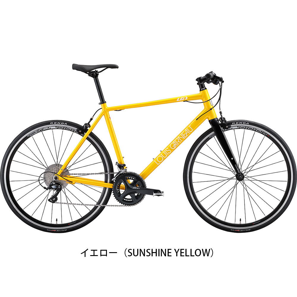 全国送料無料】ルイガノ クロスバイク スポーツ自転車 アビエーター9.0