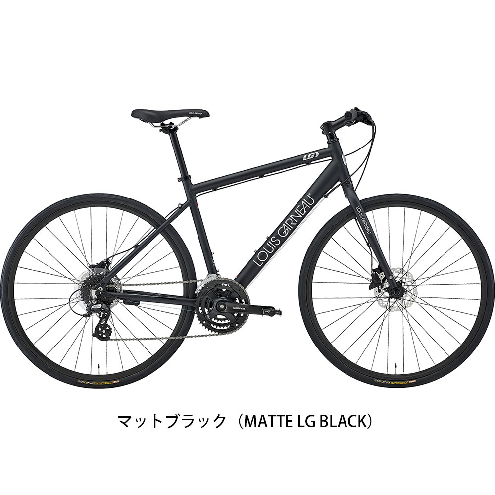 ルイガノ クロスバイク スポーツ自転車 セッター9.0 ディスク LOUIS