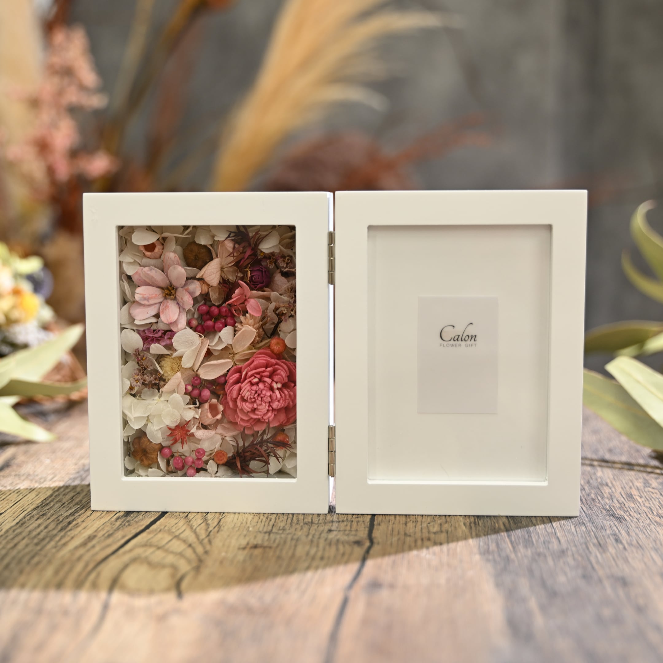 オーダーメイド】フォトフレーム Sサイズ