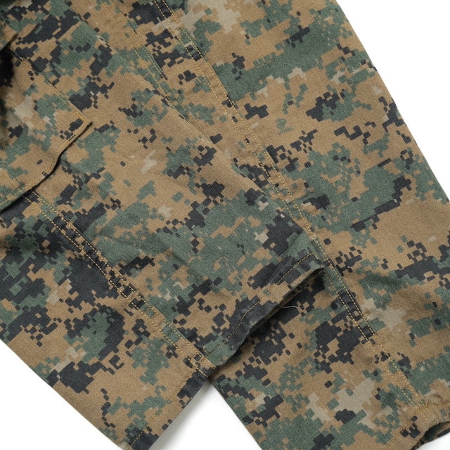 US（米軍放出品）海兵隊用 USMC FR Combat Ensemble Trouser Wood
