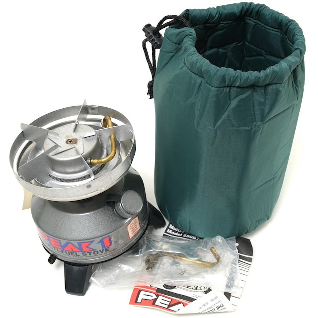 US（米軍放出品）Coleman コールマン PEAK1 Multi Fuel Stove モデル