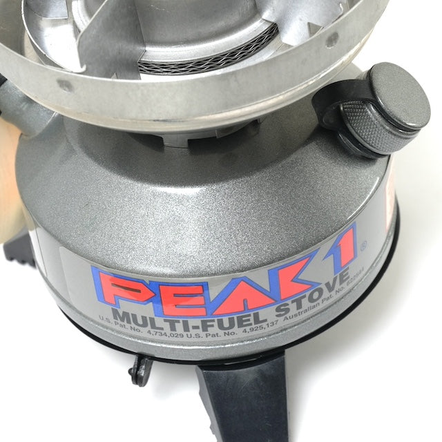 US（米軍放出品）Coleman コールマン PEAK1 Multi Fuel Stove モデル