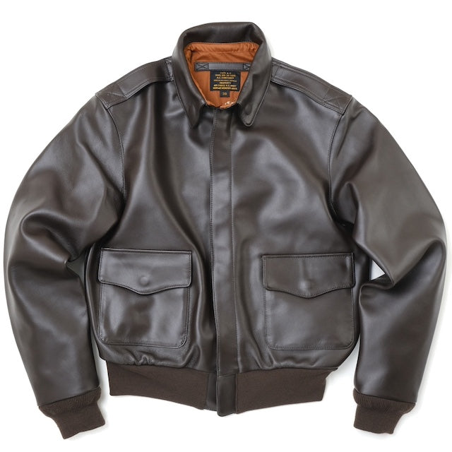 MORGAN MEMPHIS BELLE（モーガン メンフィスベル）Type A-2 Classic