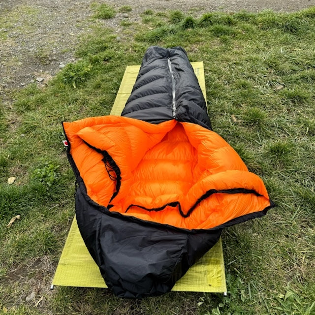 クリアランスSALE】NANGA（ナンガ）Down Bag 800SPDX UDD - Long