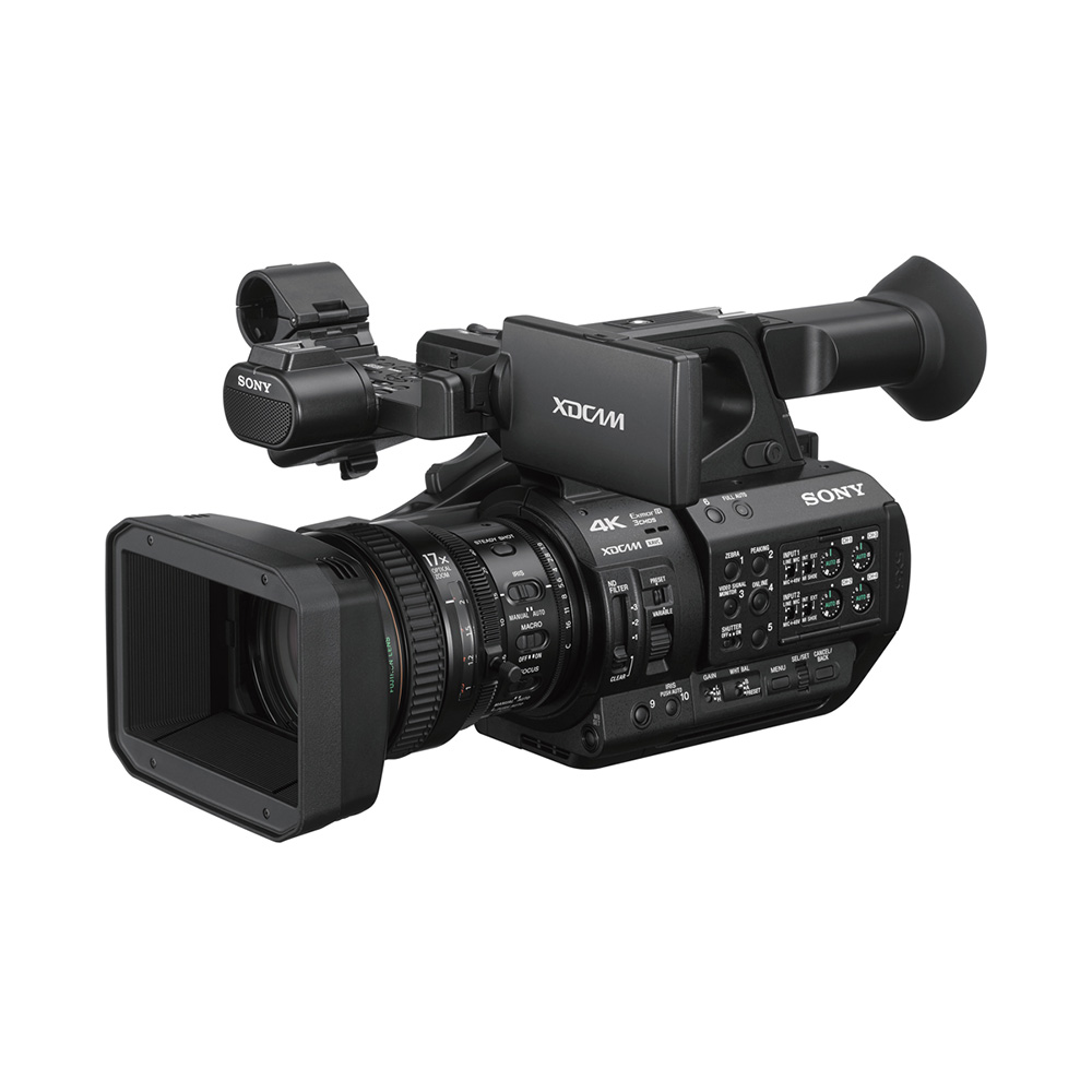 Sony PXW-Z280 4K Camcorder CMOS, 1080p